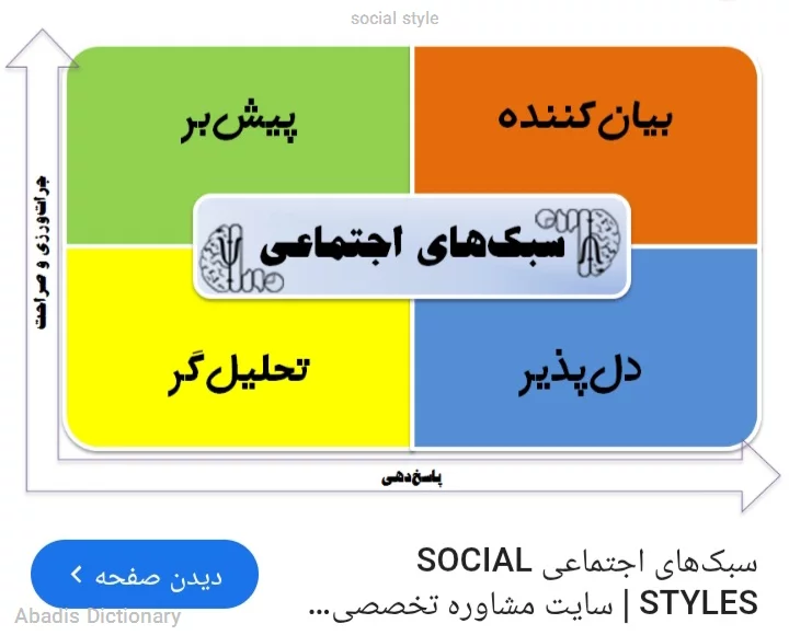 social style